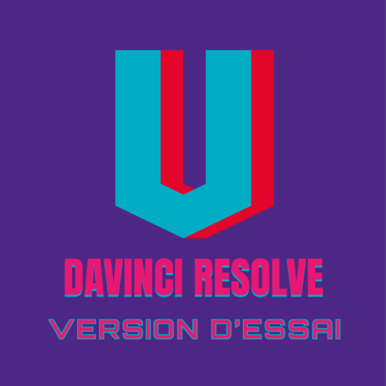 LumiMakr Vidéo DaVinci (version d'essai)